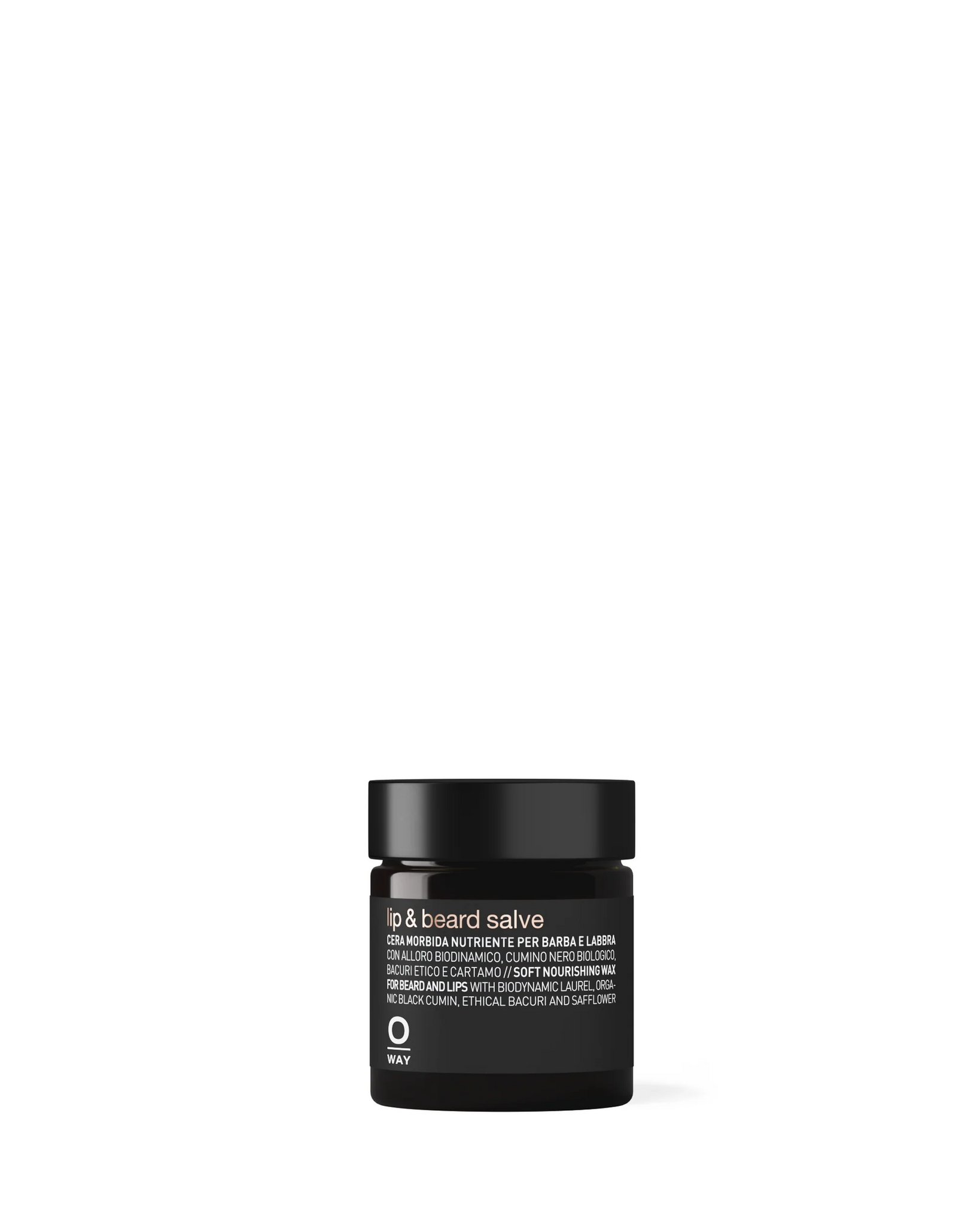 Lip & Beard Salve, Oway  30 ml