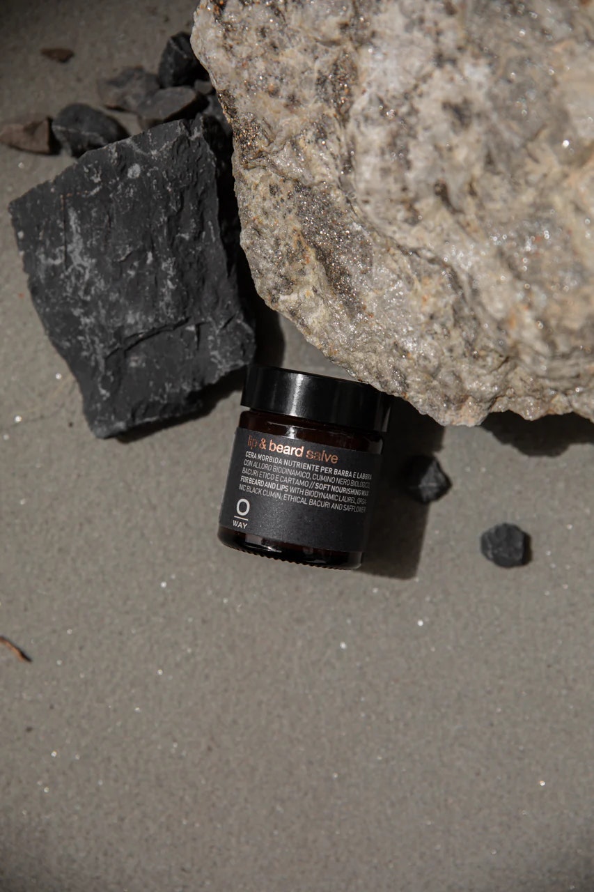 Lip & Beard Salve, Oway  30 ml