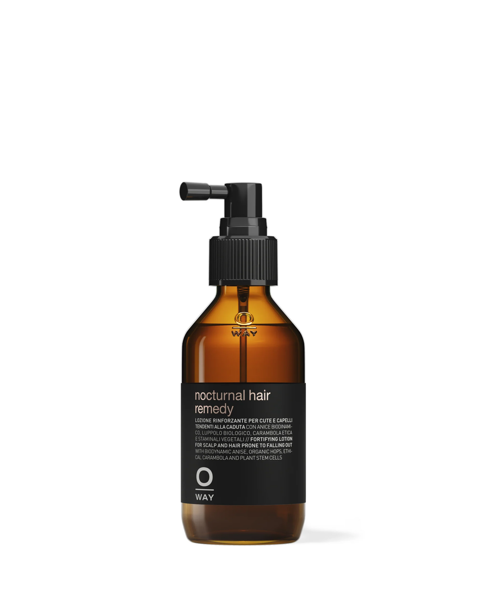 Nocturnal Hair Remedy, Oway  100 ml