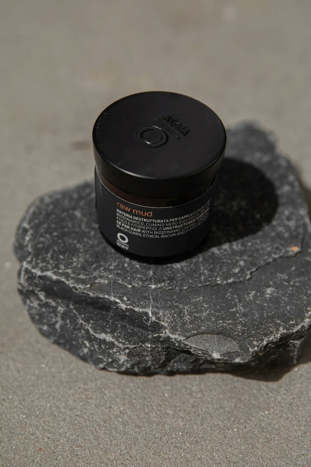 Raw Mud, Oway  50 ml
