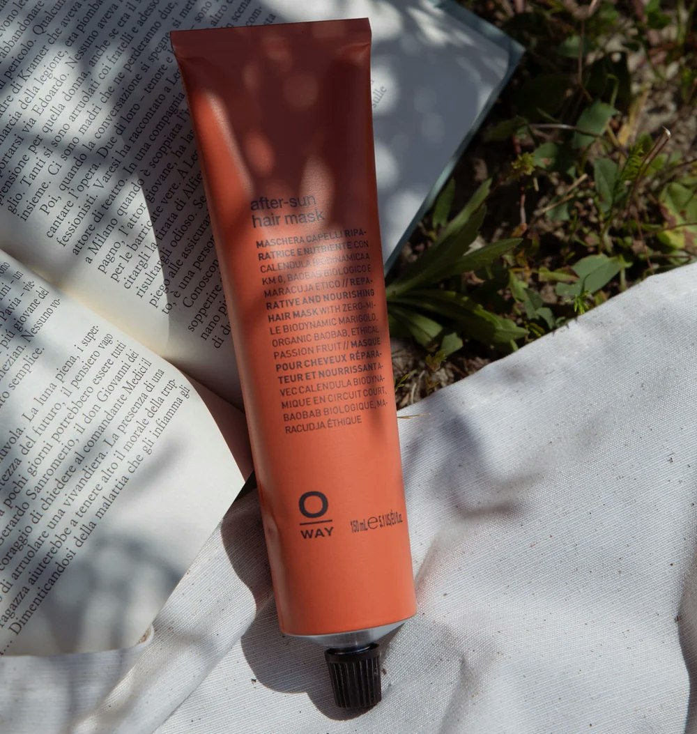 After Sun Hair Mask, Oway
