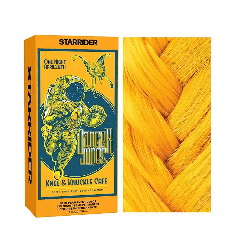 Starrider Yellow - Danger Jones 118ml