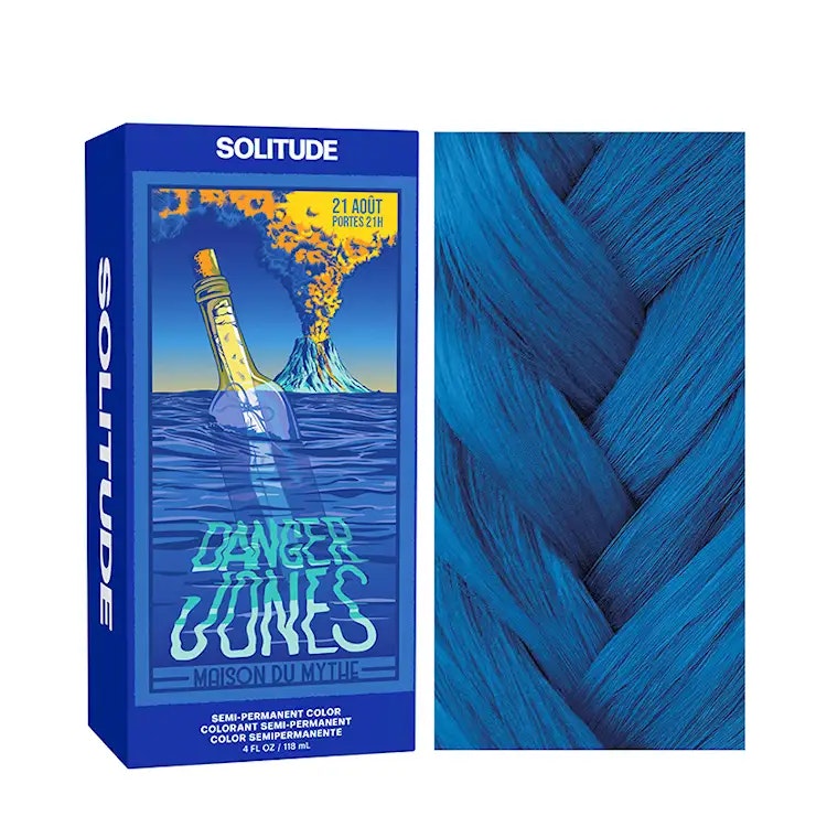 Solitude Blue - Danger Jones 118ml