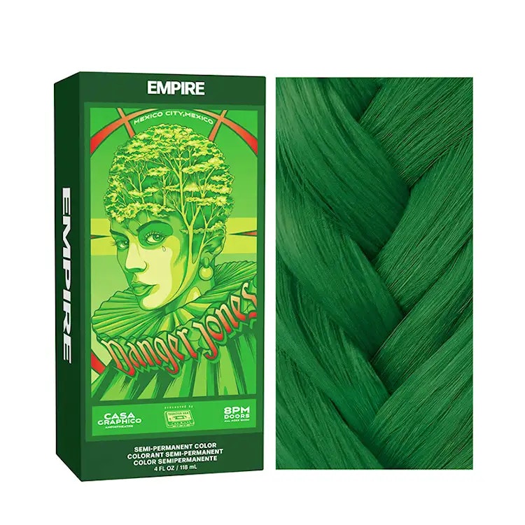 Empire Green - Danger Jones 118ml