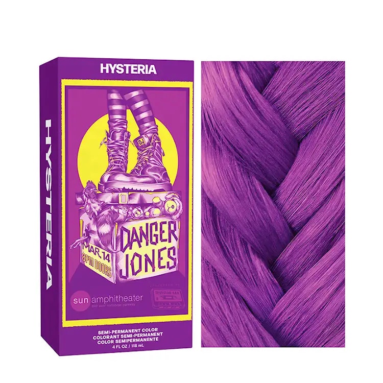 Hysteria Berry - Danger Jones 118ml