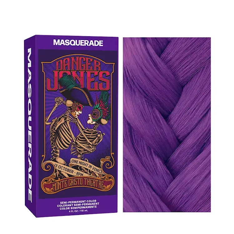 Masquerade Purple - Danger Jones 118ml