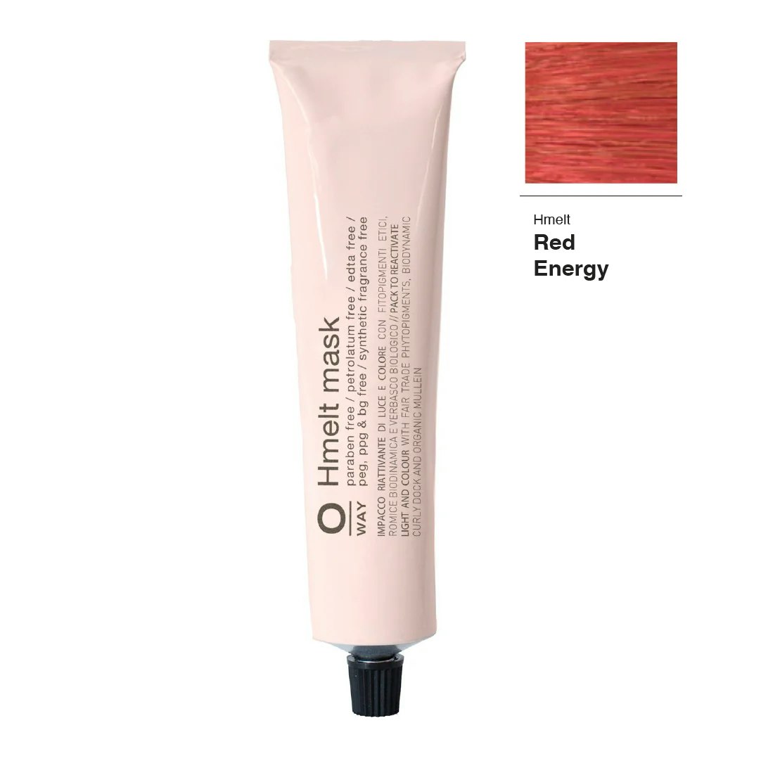 Hmelt Mask Red Energy-Oway