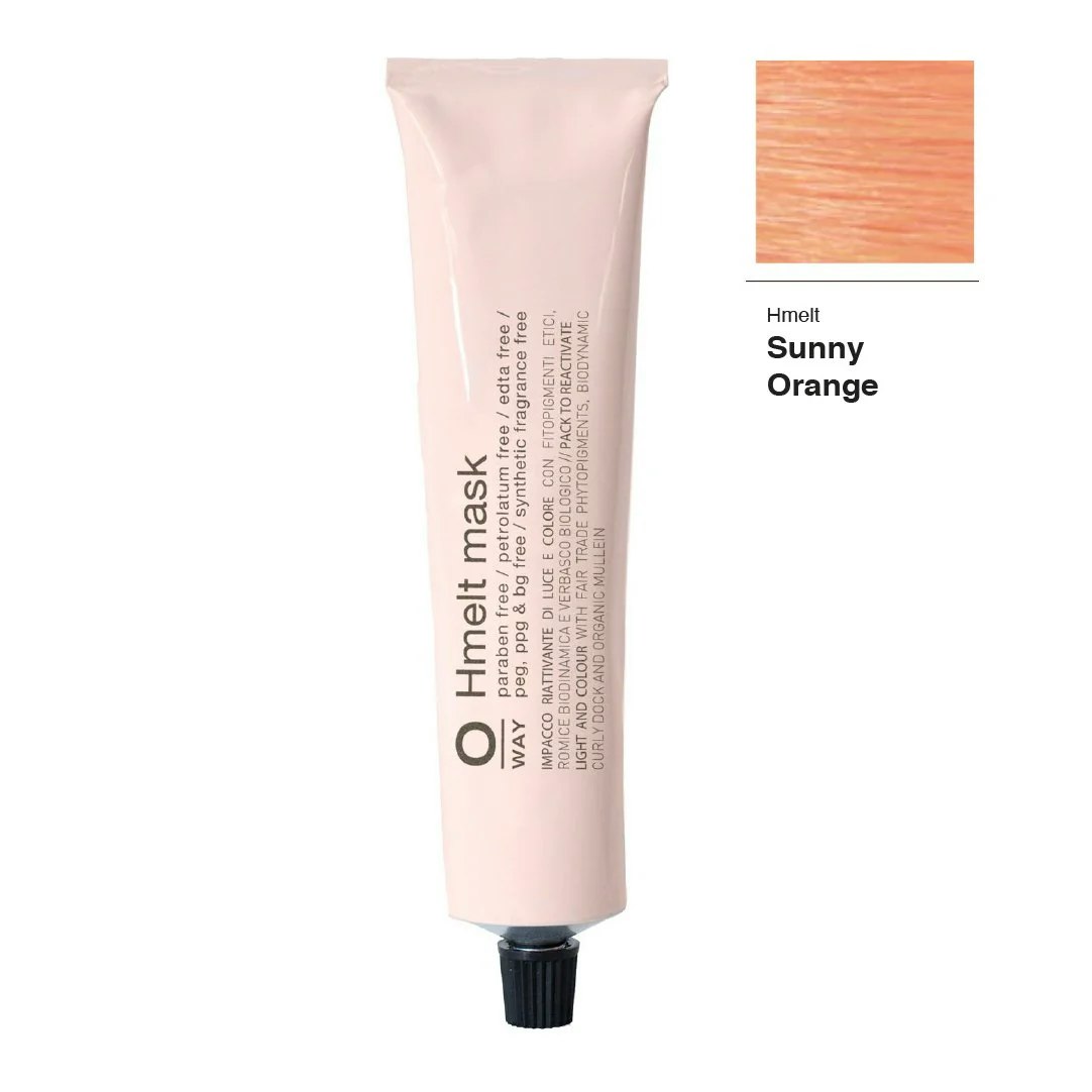 Hmelt Mask Sunny Orange -Oway
