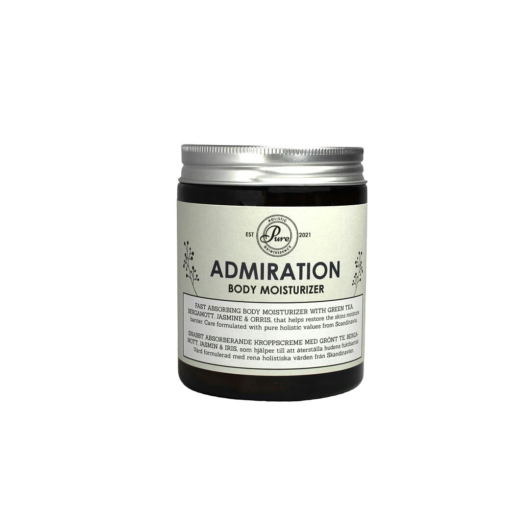 ADMIRATION Body Moisturizer - Holistic Pure Quintessence