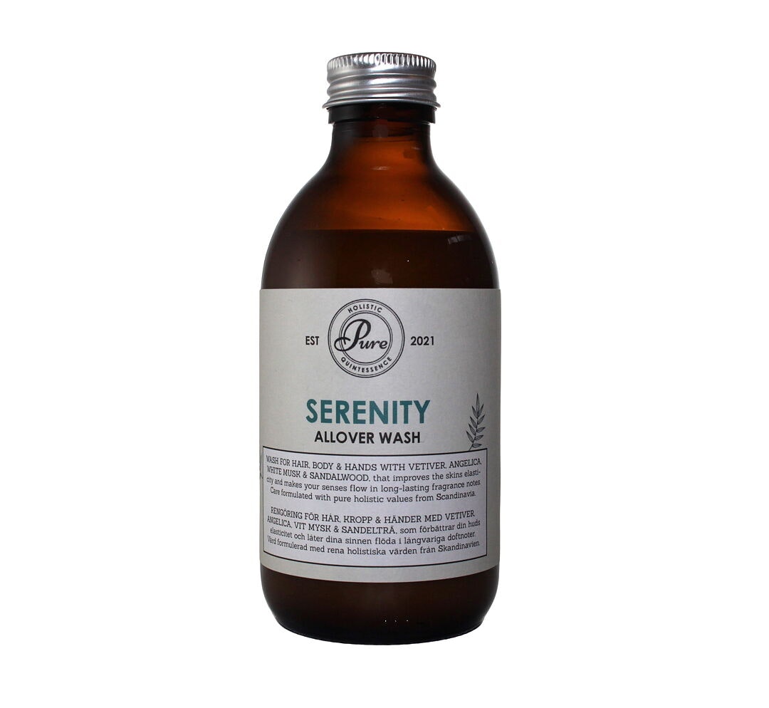 SERENITY Allover Wash - Holistic Pure Quintessence