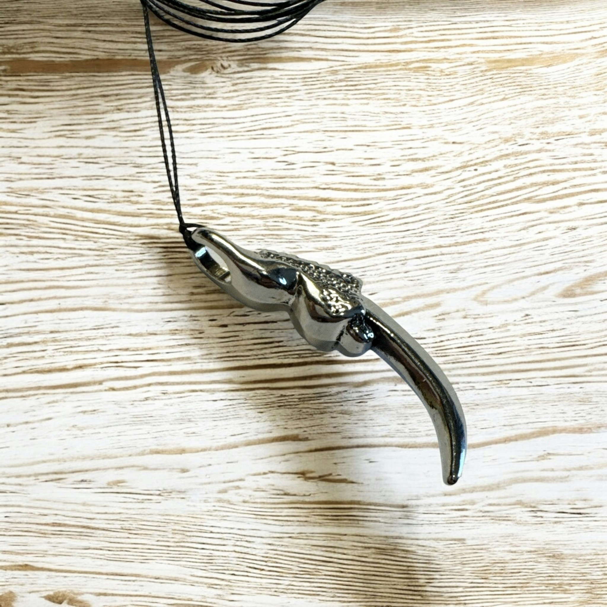 Silverlegerad Örnklo
