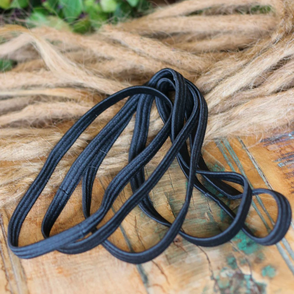 Multi Use Dread Ties - Raw Roots