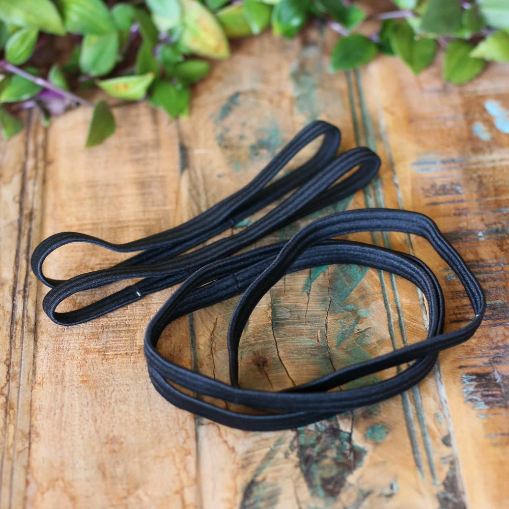 Multi Use Dread Ties - Raw Roots