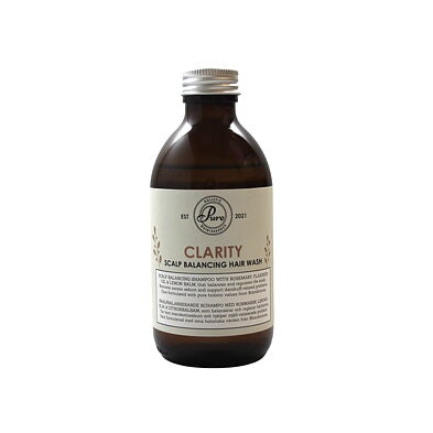 CLARITY - Scalp Balancing Hair Wash - Holistic Pure Quintessence
