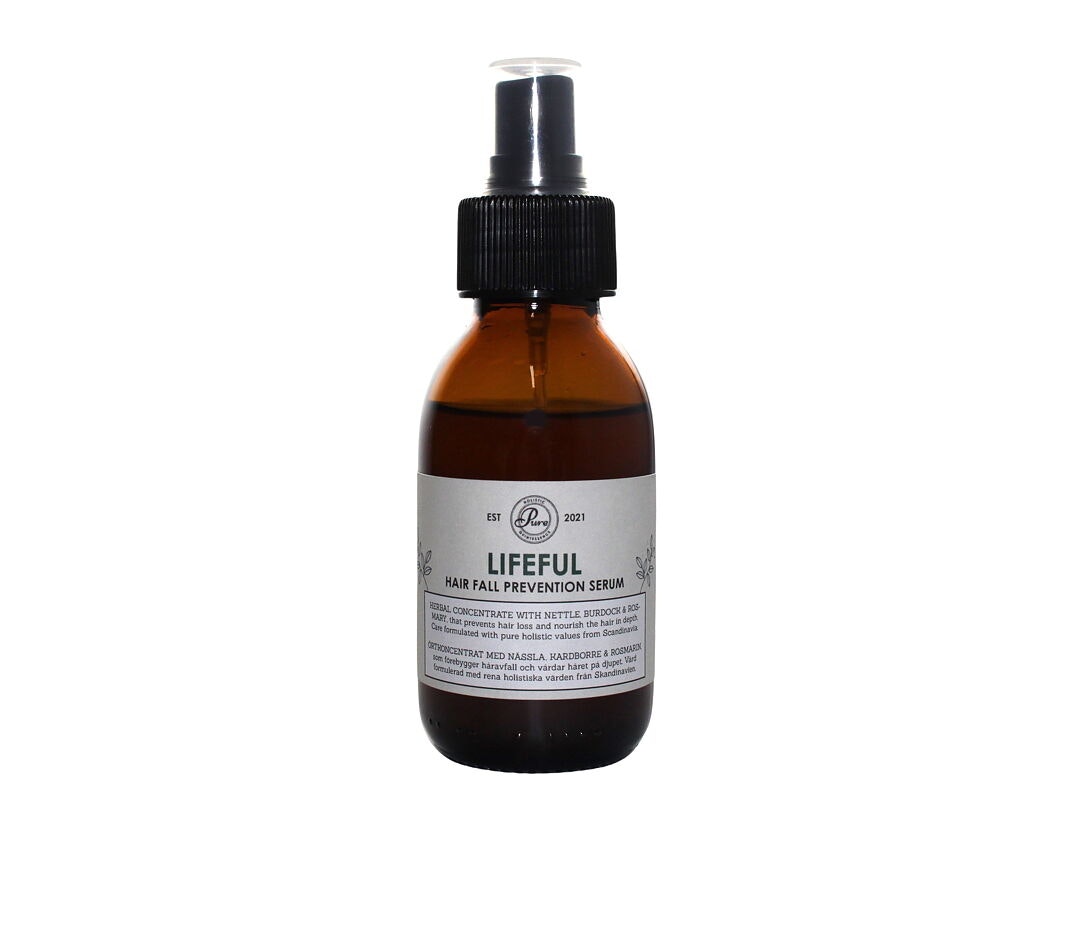 LIFEFUL - Hair Fall Prevention Serum - Holistic Pure Quintessence