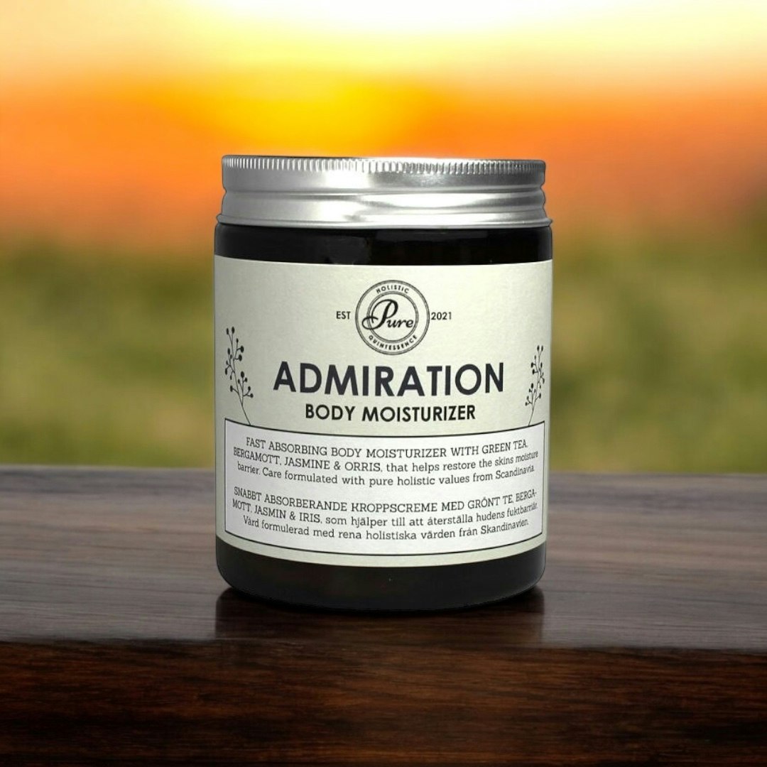 ADMIRATION Body Moisturizer - Holistic Pure Quintessence