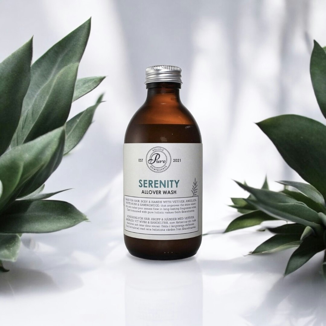 SERENITY Allover Wash - Holistic Pure Quintessence
