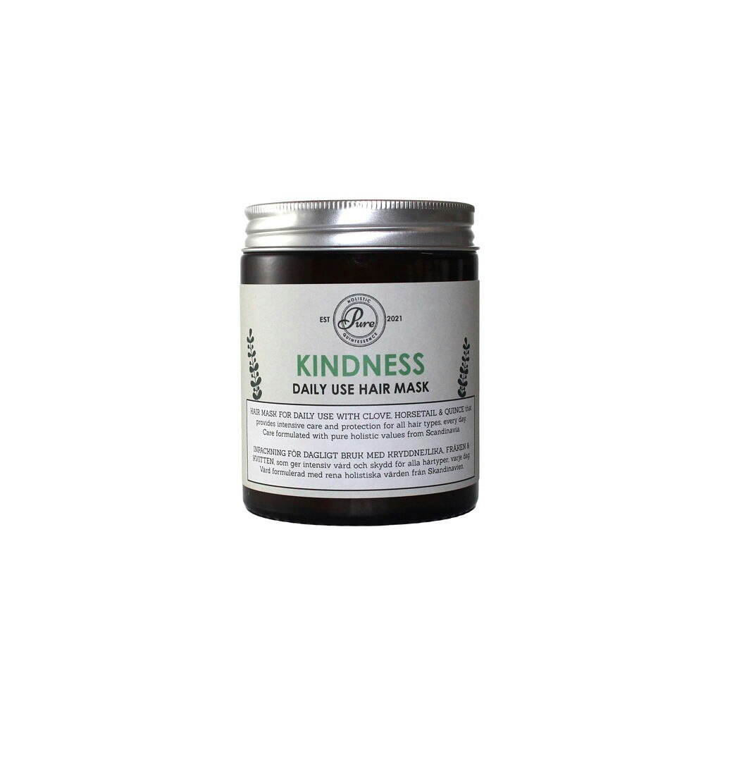 KINDNESS - Daily Hair Mask - Holistic Pure Quintessence