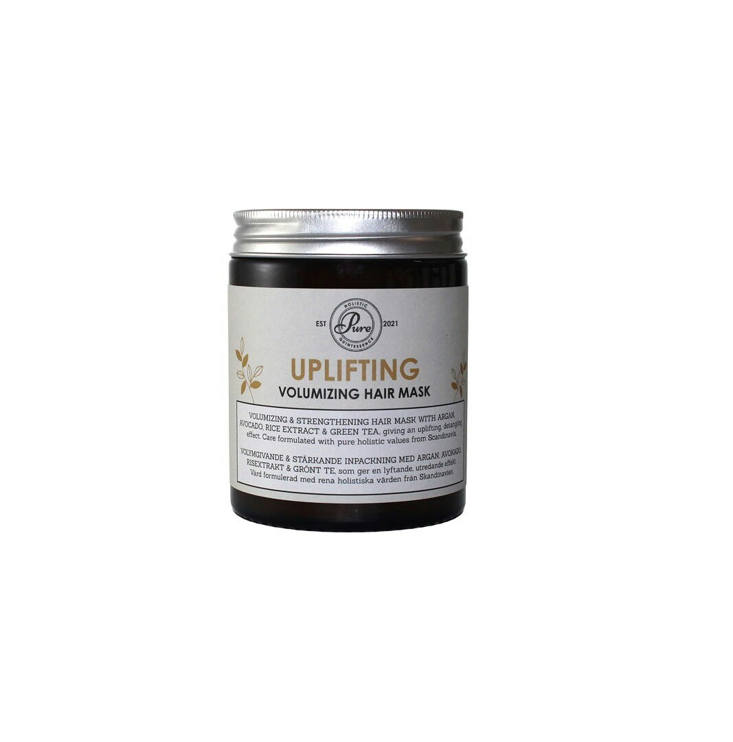 UPLIFTING- Volym Hair Mask - Holistic Pure Quintessence
