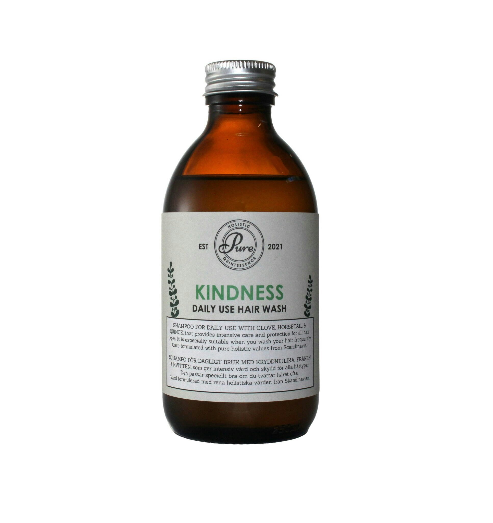 KINDNESS - Daily Hair Wash - Holistic Pure Quintessence