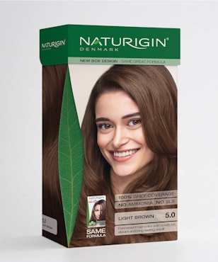 Light Brown 5.0 - Naturigin