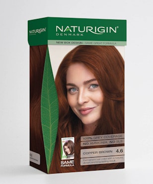 Copper Brown 4.6 - Naturigin