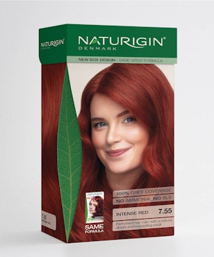 Intense Red 7.55 - Naturigin