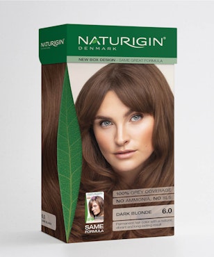 Dark Blonde 6.0 - Naturigin