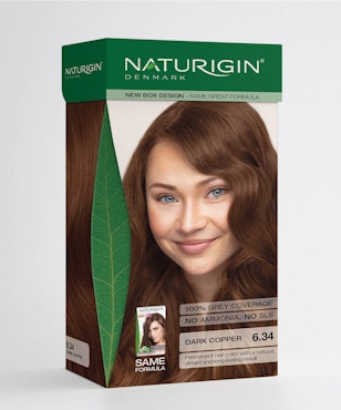 Dark Copper  6.34 - Naturigin