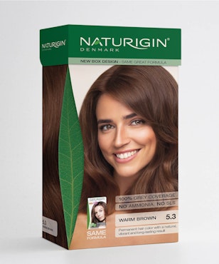 Warm Brown 5.3 - Naturigin