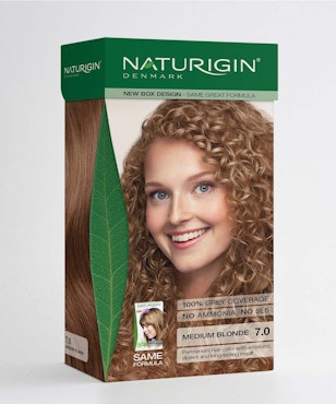 Medium Blonde 7.0 - Naturigin