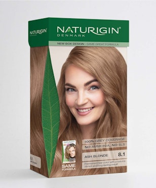 Ash Blonde 8.1 - Naturigin