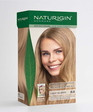 Light Blonde 9.0 - Naturigin