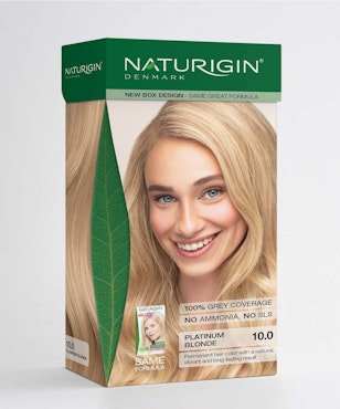 Platinum Blonde 10.0- Naturigin