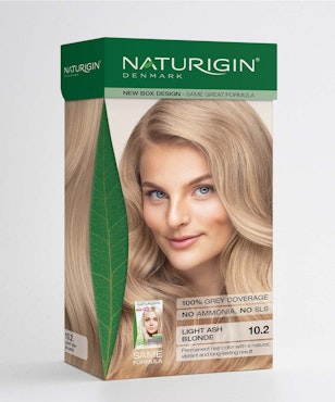 Light Ash Blonde 10.2 - Naturigin