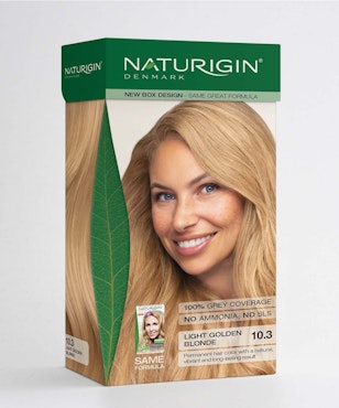 Golden Blonde 10.3 - Naturigin
