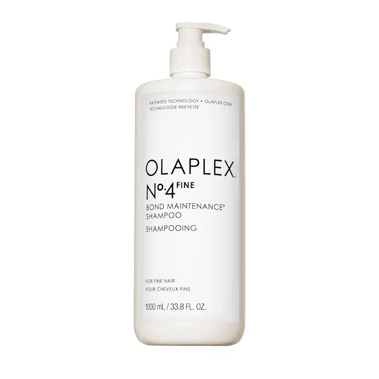 Olaplex No.4 FINE Bond Maintenance Shampoo