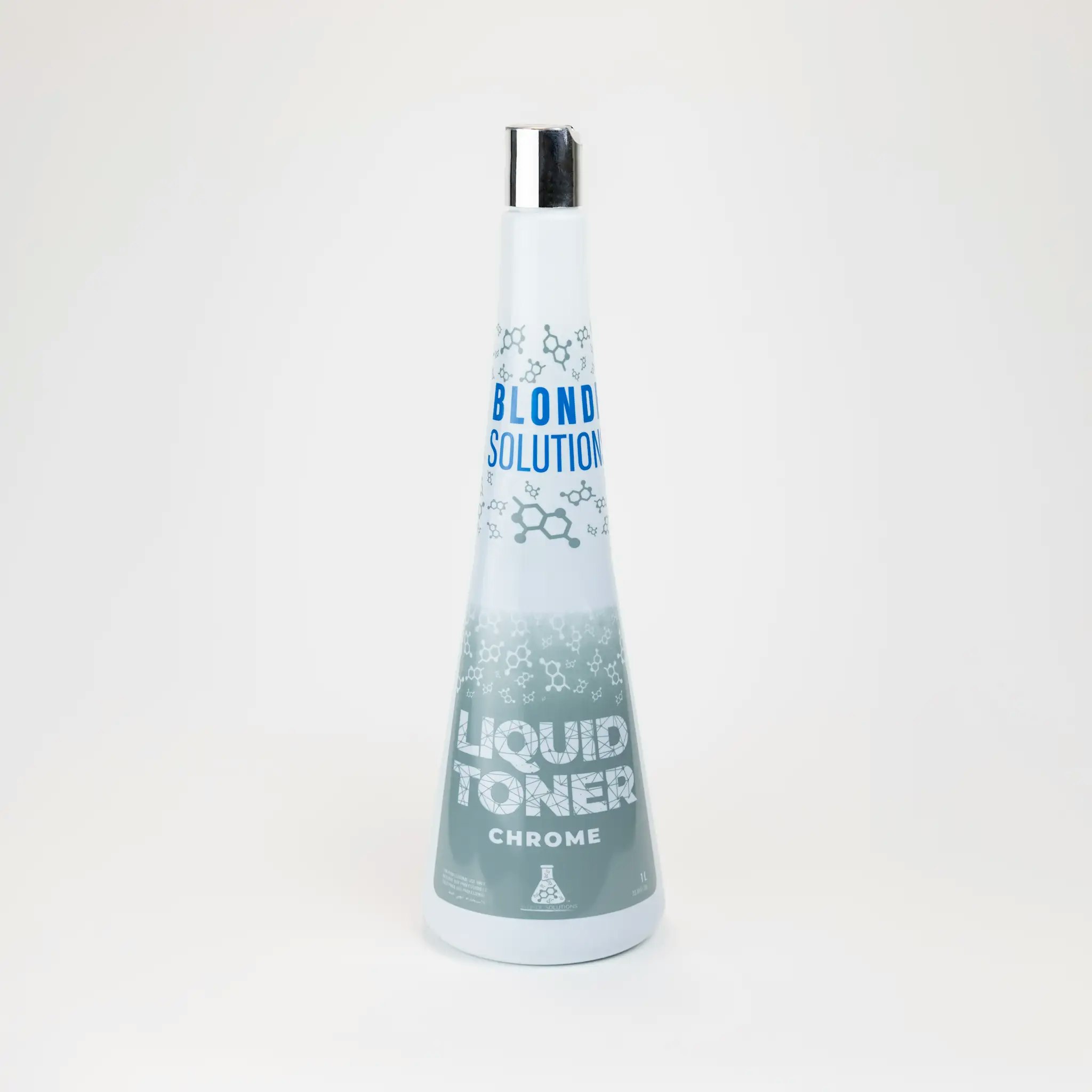 Chrome, Liquid Toner - Blonde Solutions