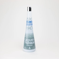 Chrome, Liquid Toner - Blonde Solutions