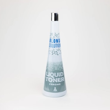 Chrome, Liquid Toner - Blonde Solutions