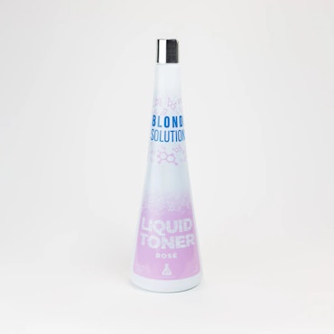 Rosé, Liquid Toner - Blonde Solutions
