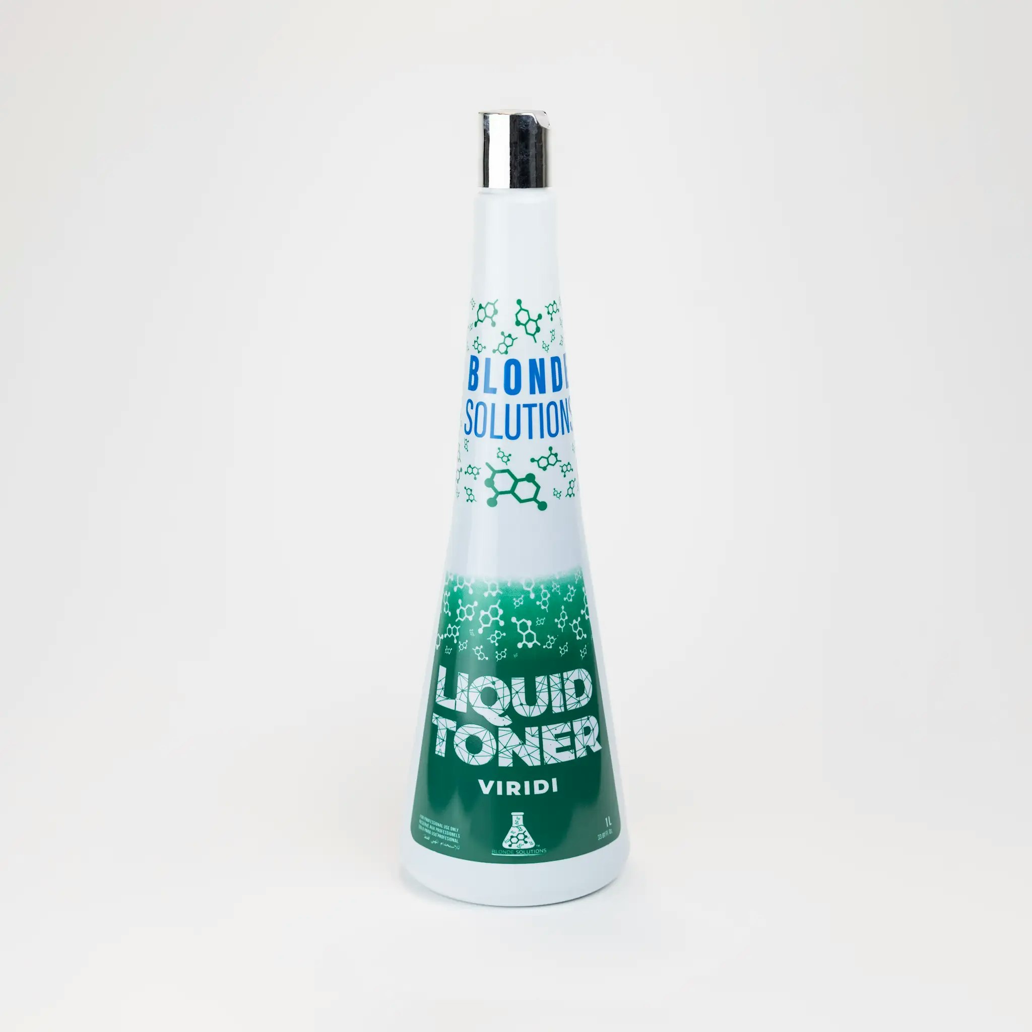 Viridi, Liquid Toner - Blonde Solutions