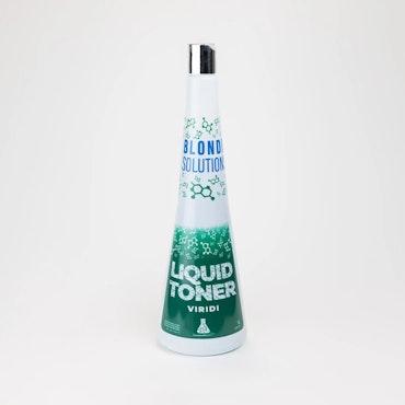 Viridi, Liquid Toner - Blonde Solutions