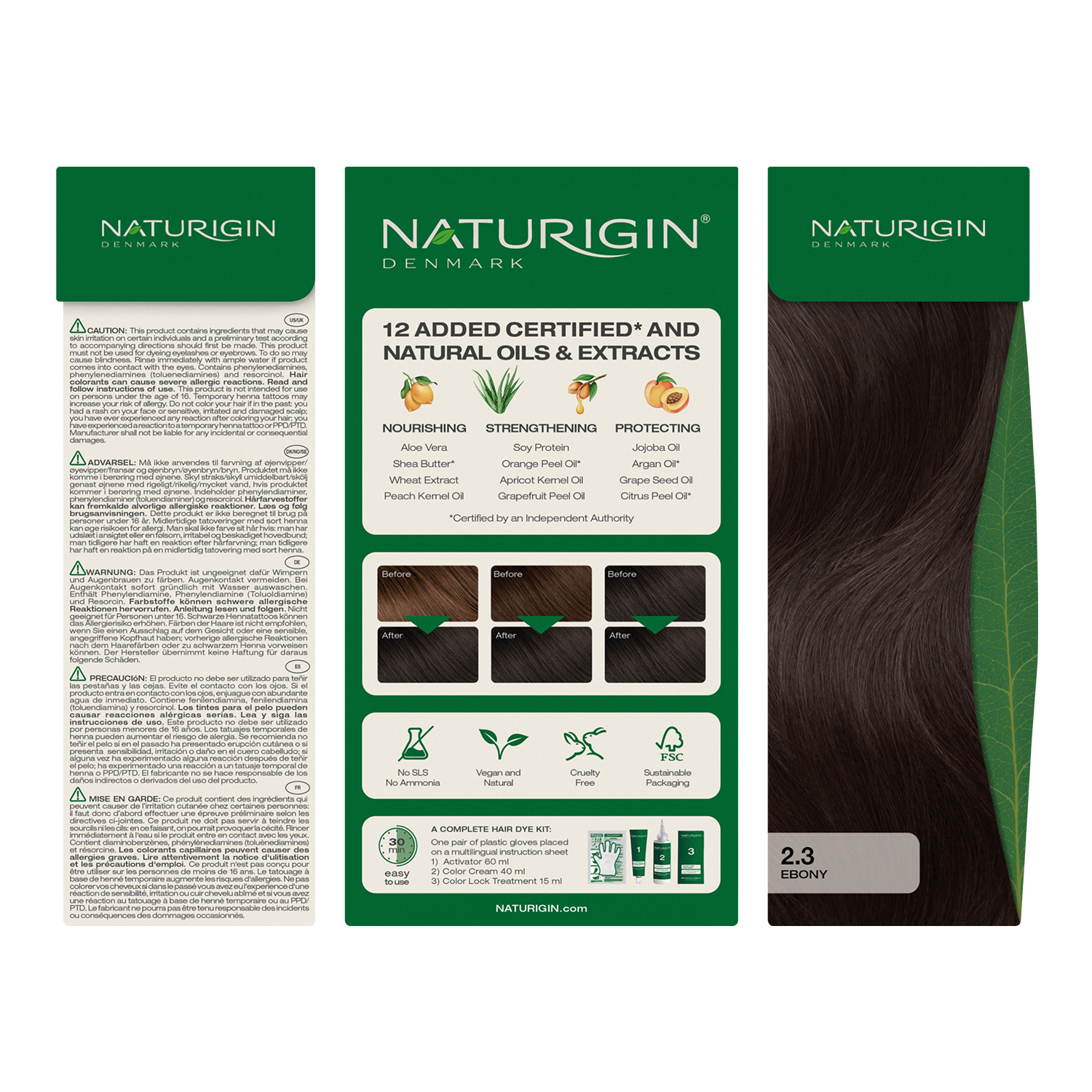 Ebony 2.3 - Naturigin