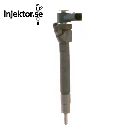 Dieselspridare A6110700587 - Mercedes-Benz C, E, V, Vito CDI - Renoverad
