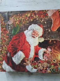 Servetter Cristmas classic
