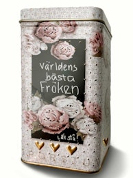 Plåtburk-Till fröken