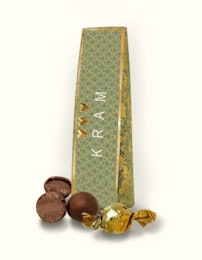 Chokladkort-Kram