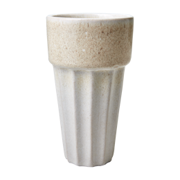 COSTA Kopp  L Beige/flerfärgad- Affari of Sweden