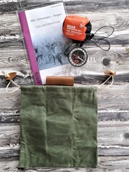Hip bag - Naturgrön